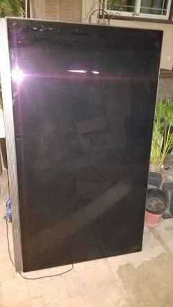LG OLED 65E7P 65" 4K SMRT TV USED, NOT WORKING
