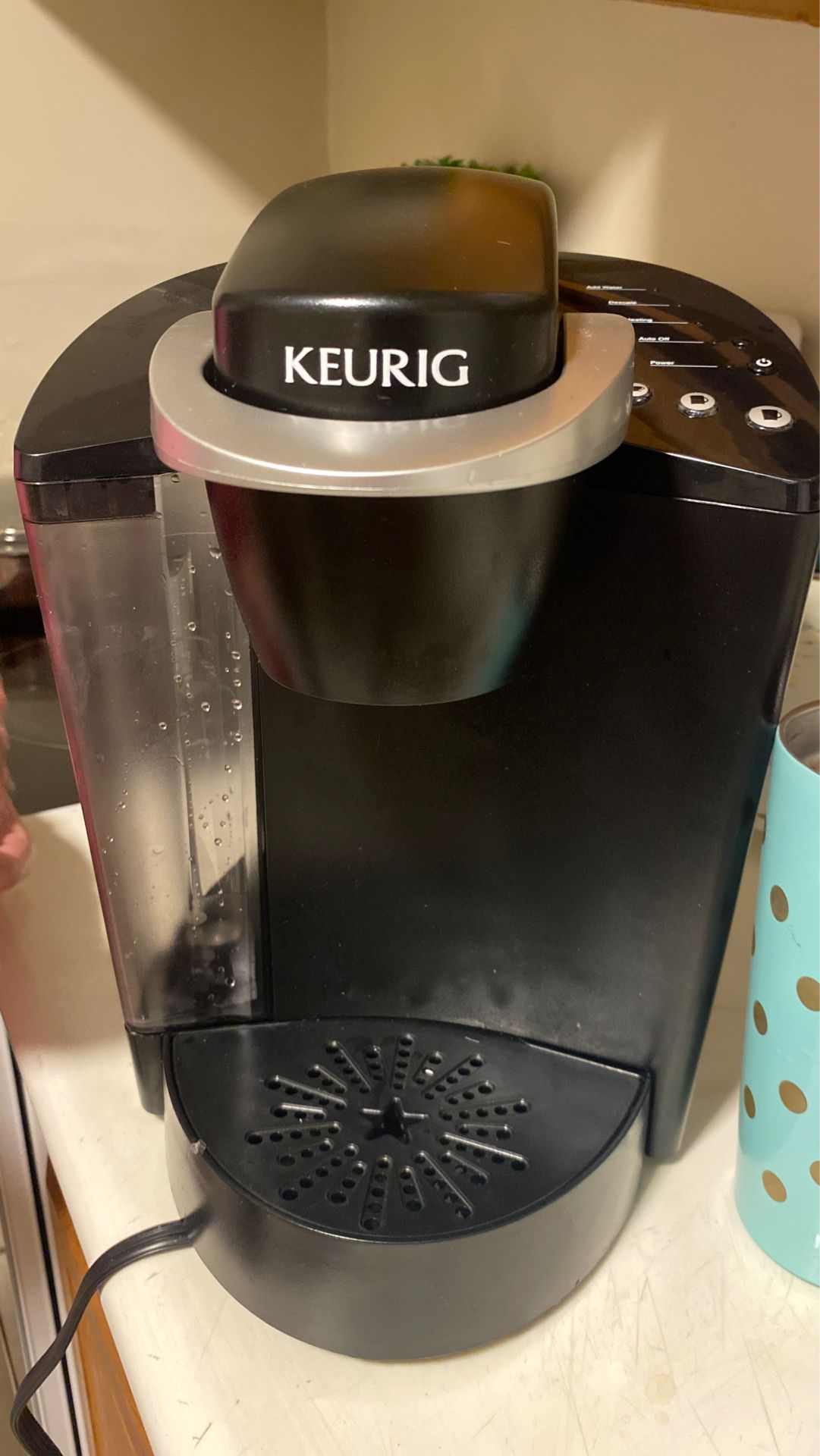 Keurig coffe machine