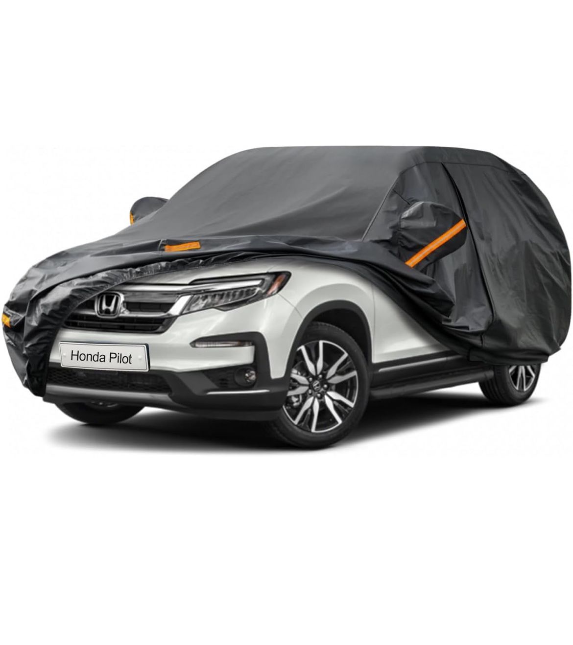 7 Layers SUV Car Cover Custom Fit for Honda Pilot (2008-2025) Waterproof All Weather for Automobiles, Outdoor Full Cover Rain Sun UV https://offerup.c