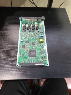 Kx-ncp1180 4-port Analogue Trunk Card