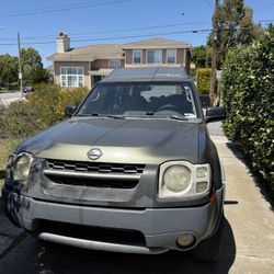 2003 Nissan Xterra GRN