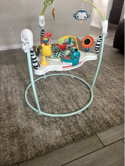 Jumping for babies