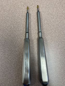 Dental Implant Hand Driver Rare