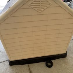 Large Dog House – Strong & Sturdy  