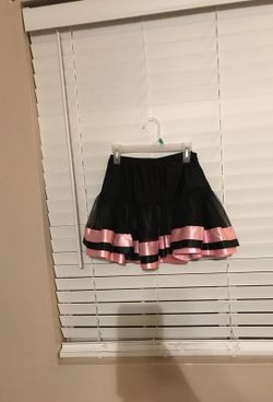 Sexy costume skirt