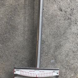 Seers Craftsman Torque Wrench 1/2” Drive