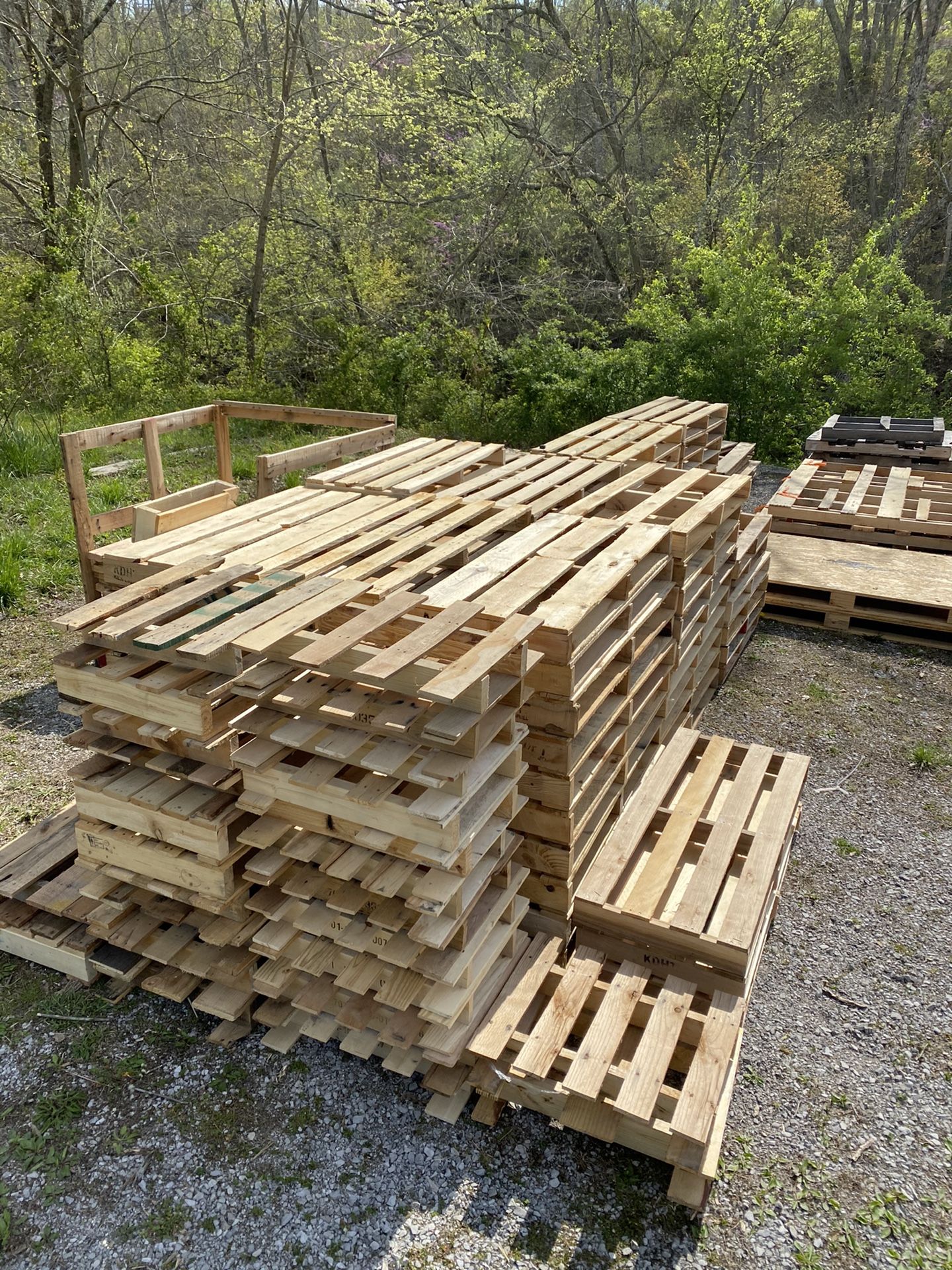 Pallets