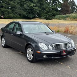 2003 MERCEDES-BENZ E-CLASS E 320