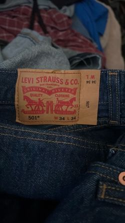 Levi’s Jeans