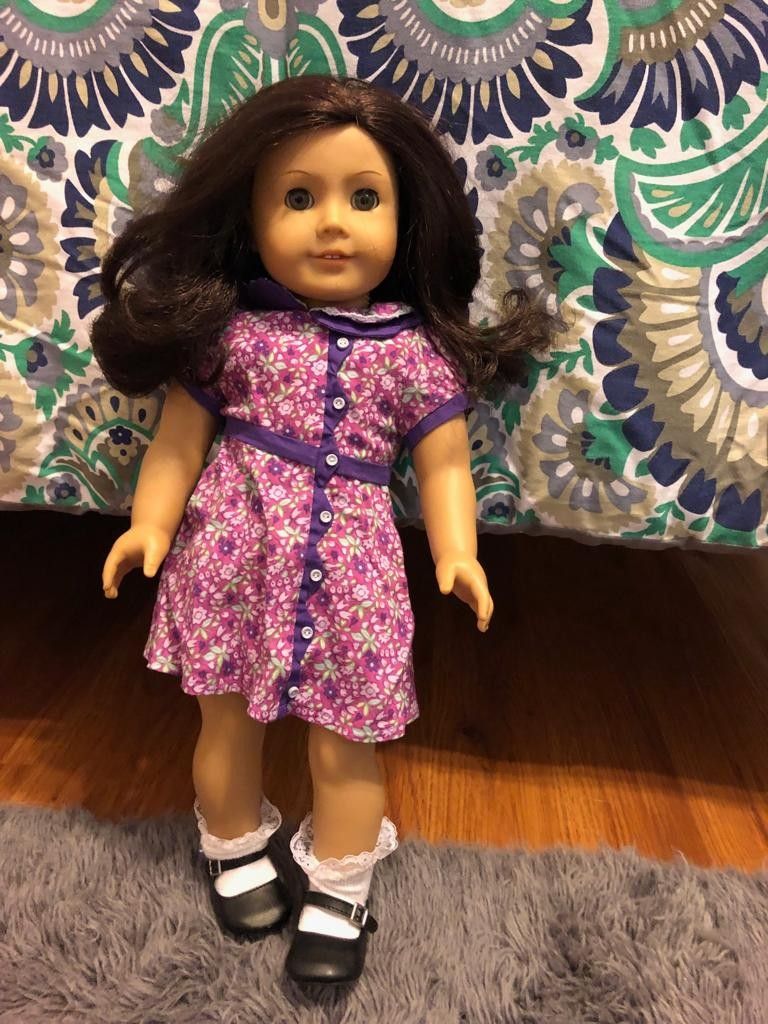 American Girl Doll Ruthie