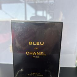 Bleu De Chanel Parfum