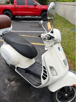 Vespa 2014 300cc