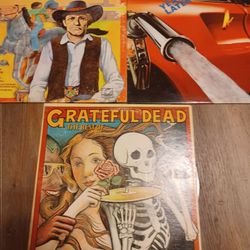 3 Great Albums
