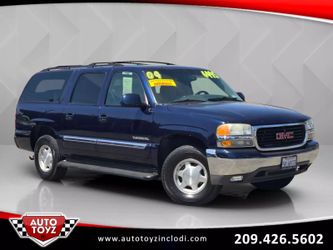 2004 GMC Yukon XL