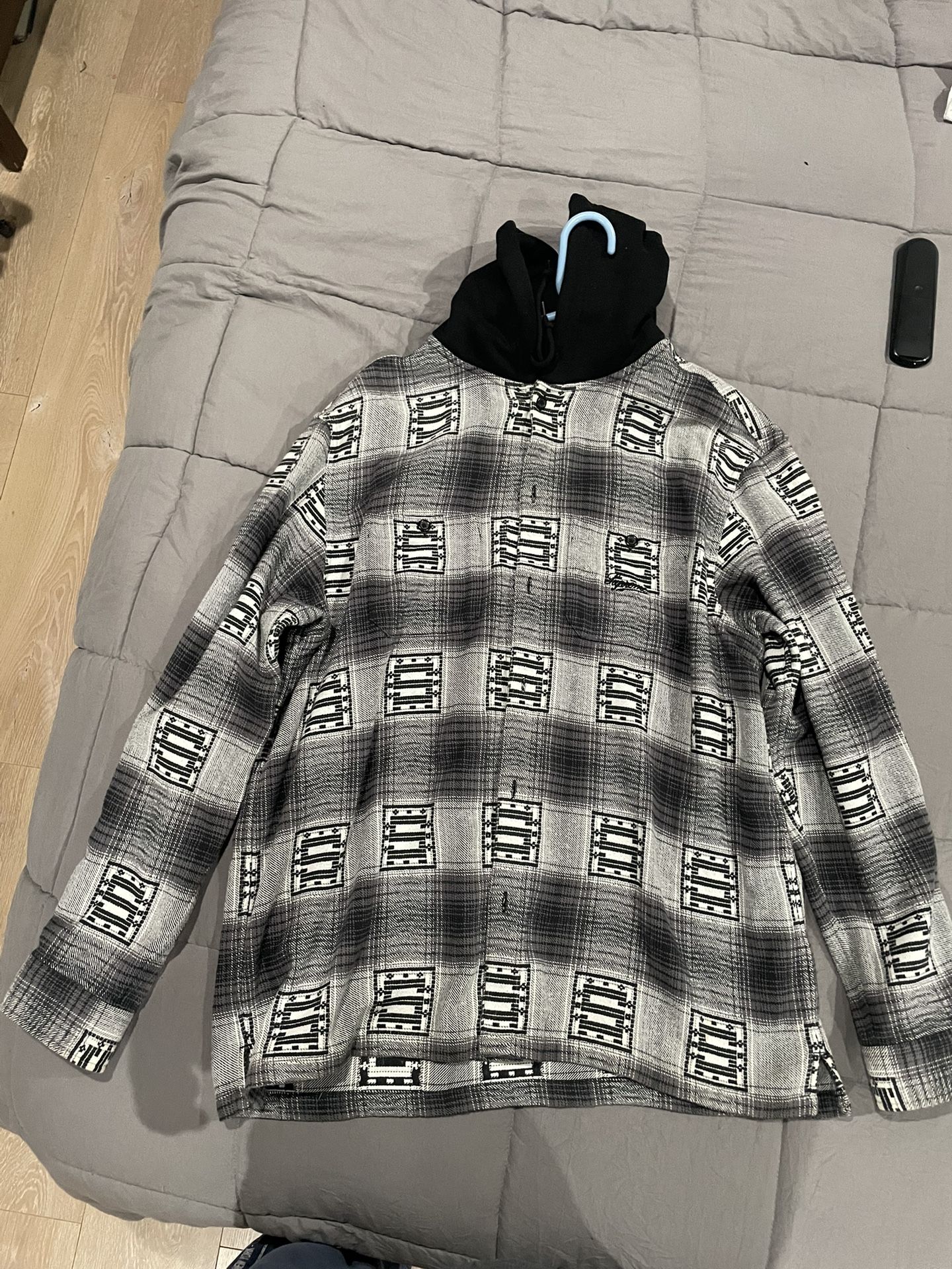 Supreme Flannel Jacket