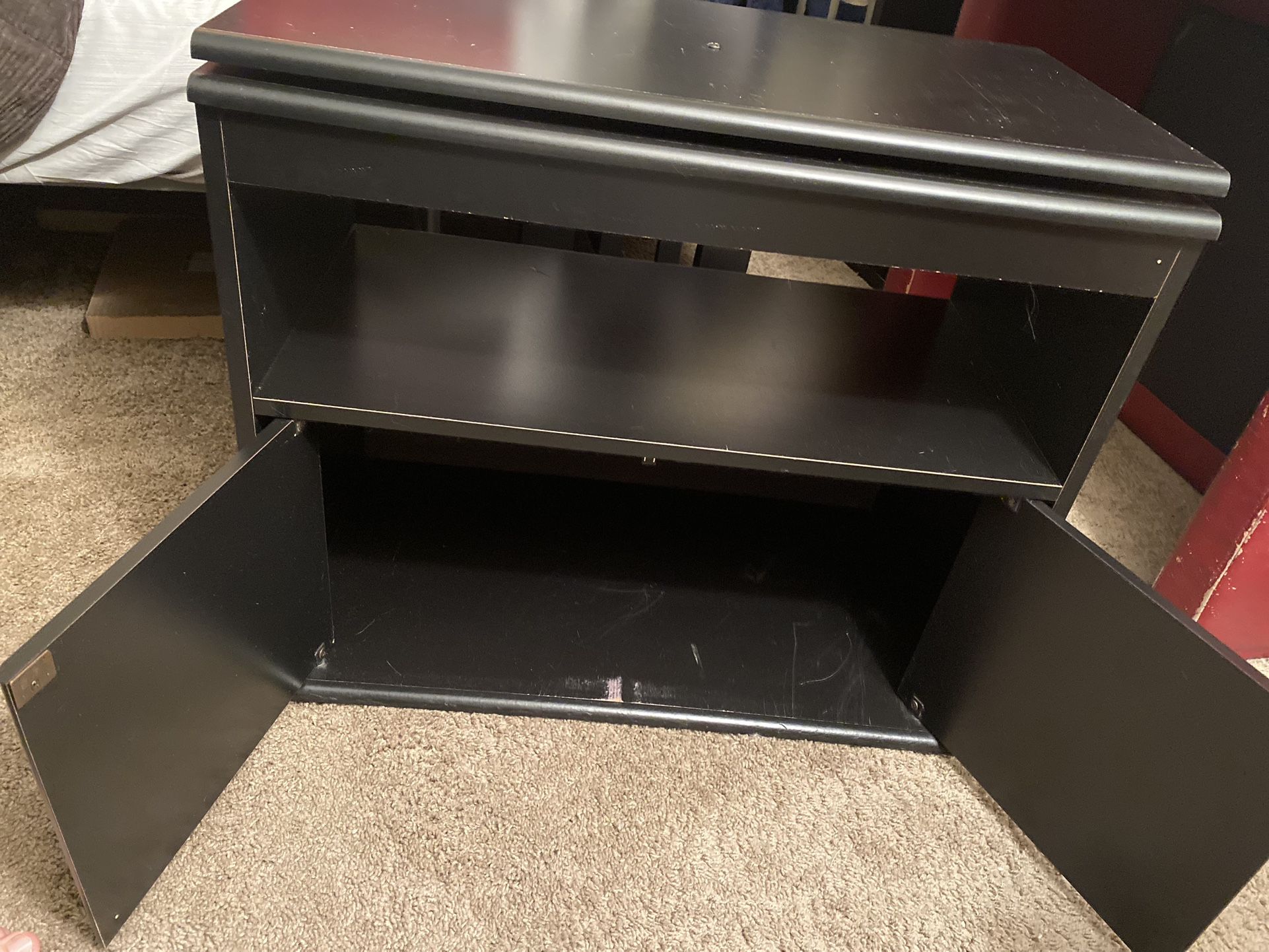 Tv Stand That Rotates
