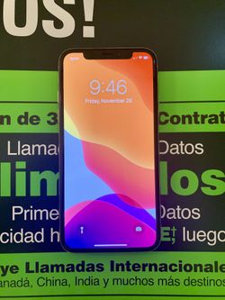 iPhone X 64gb Unlocked