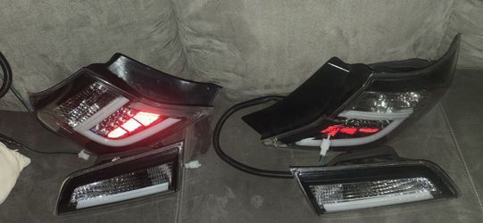 Toyota Camry Led Back Tail Lights