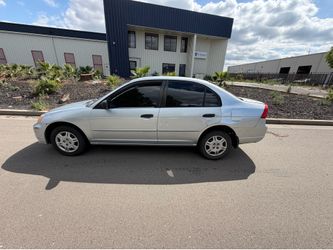 2001 Honda Civic