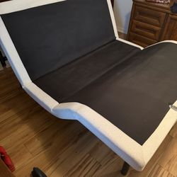 Queen Adjustable Bed Frame