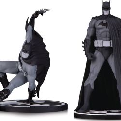 Batman statues (2 statues)
