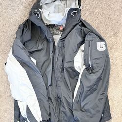 Burton Mens snowboard Jacket size m