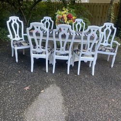 Fantastic, Awesome, Unusual Dining Set