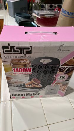 Donut Maker