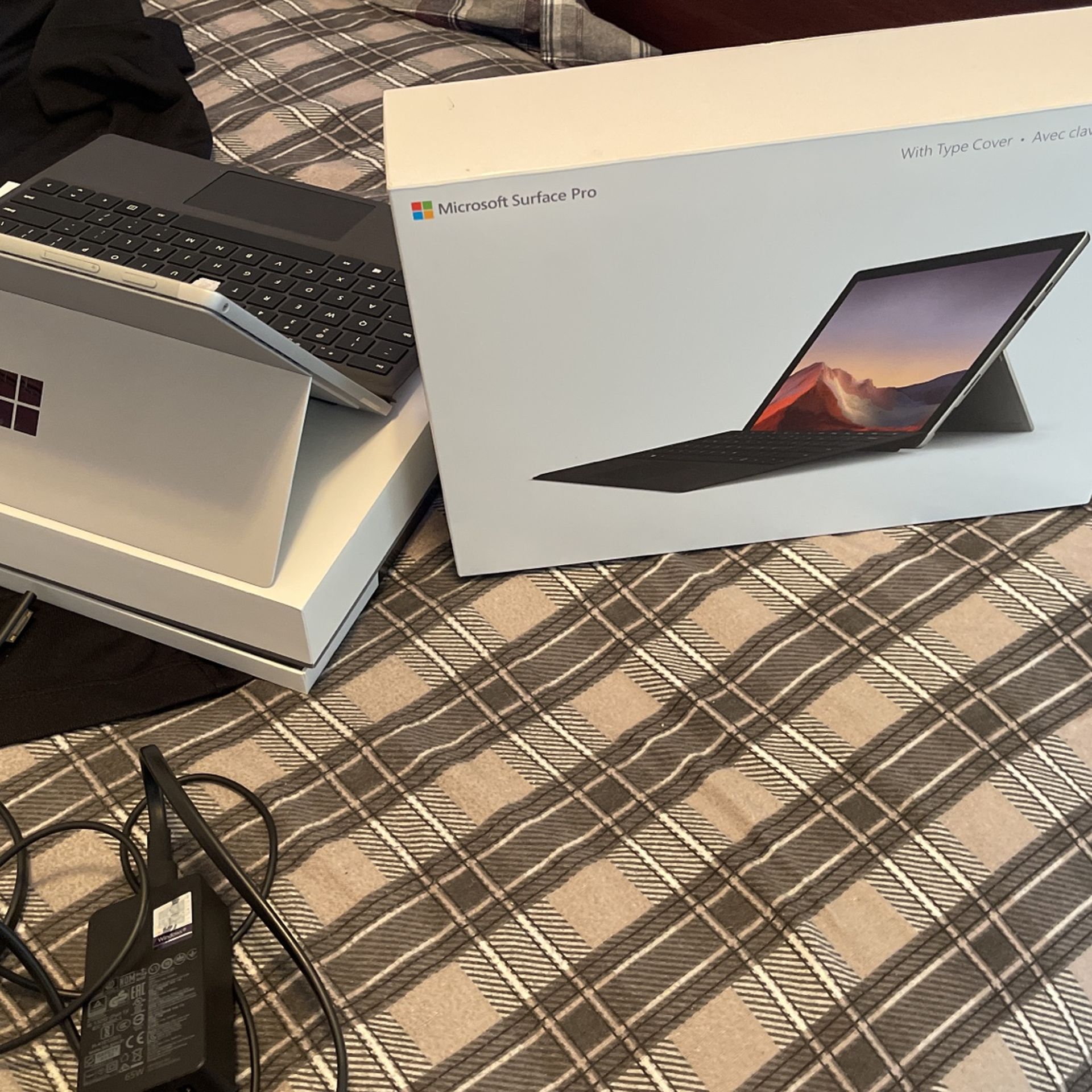 Microsoft Surface Pro