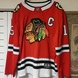NHL CHICAGO BLACKHAWKS JERSEY 