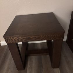 End Table 