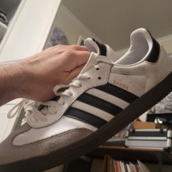 Adidas Samba 13 White