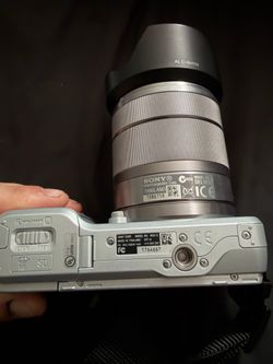 camera Sony