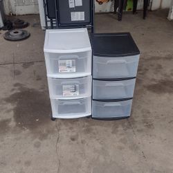 Plastic Drawers With Wheels