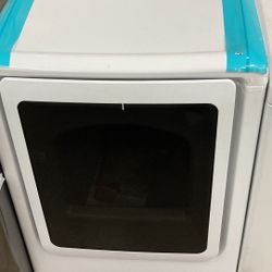 samsung dve50rw 7.4 cu. ft. white dryer