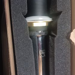 Vessel Sink Pop-up Drqin Mounting Ring