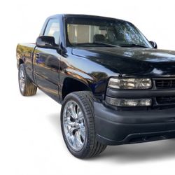 1999 Chevrolet Silverado