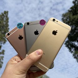 iPhone 6S Factory Unlocked All Carriers - Mexico - International

