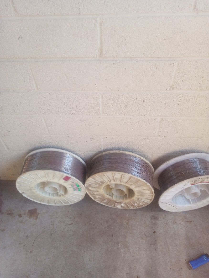 Welding Wire 33lbs Each One