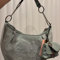 Juicy Couture Hobo Bag 
