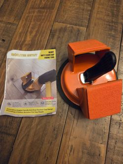 Floor gap fixing tool