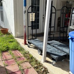 Commercial Delivery Cart