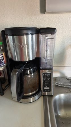 Ninja coffee pot