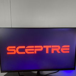 Sceptre Monitor