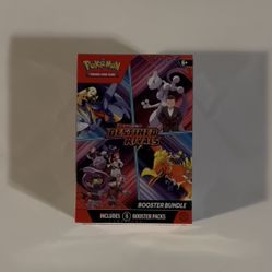 Pokemon Destined Rivals Booster Bundle 