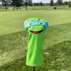 Ninja turtle driver headcover 