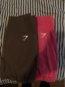 Medium gymshark shorts
