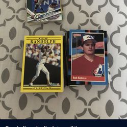 Baseball Cards