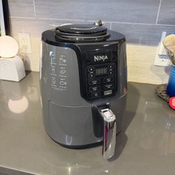 NINJA AIR FRYER ROAST REHEAT DEHYDRATE