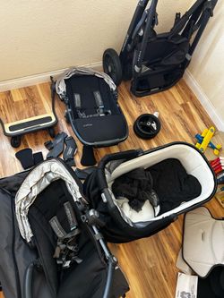 UPPAbaby Vista Stroller System + Accessories – Great Family Setup